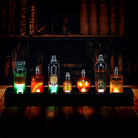 Wizarding World-Harry Potter Lisanslı Potion Bottles Mood Masa Lambası-Figürler-3-Milagron.com