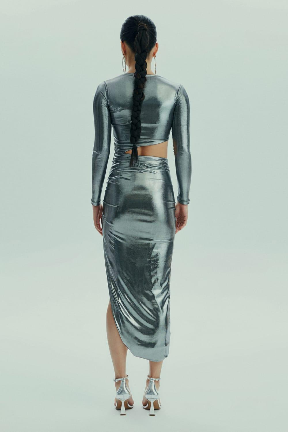 Xendy-Allure Elbise-Elbise-4-Milagron.com