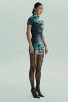 Xendy-Enchanted Elbise-Elbise-2-Milagron.com