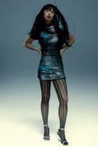 Xendy-Enchanted Elbise-Elbise-5-Milagron.com