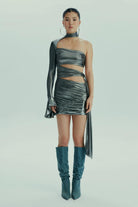 Xendy-Illusion Elbise-Elbise-1-Milagron.com