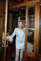 Zeynep Mayruk-Aida Dress-Elbise-1-Milagron.com