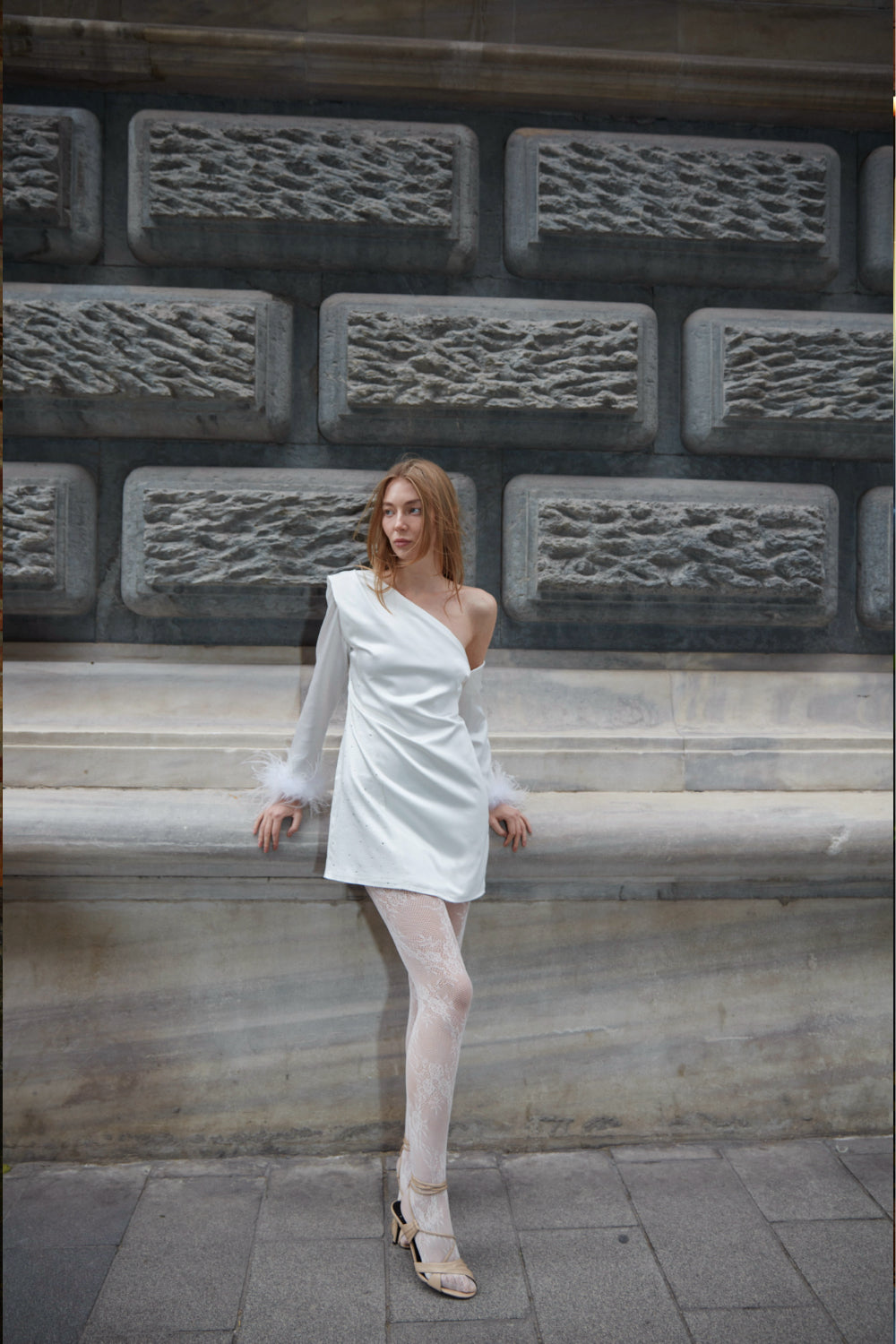 Zeynep Mayruk-Aida Dress-Elbise-2-Milagron.com