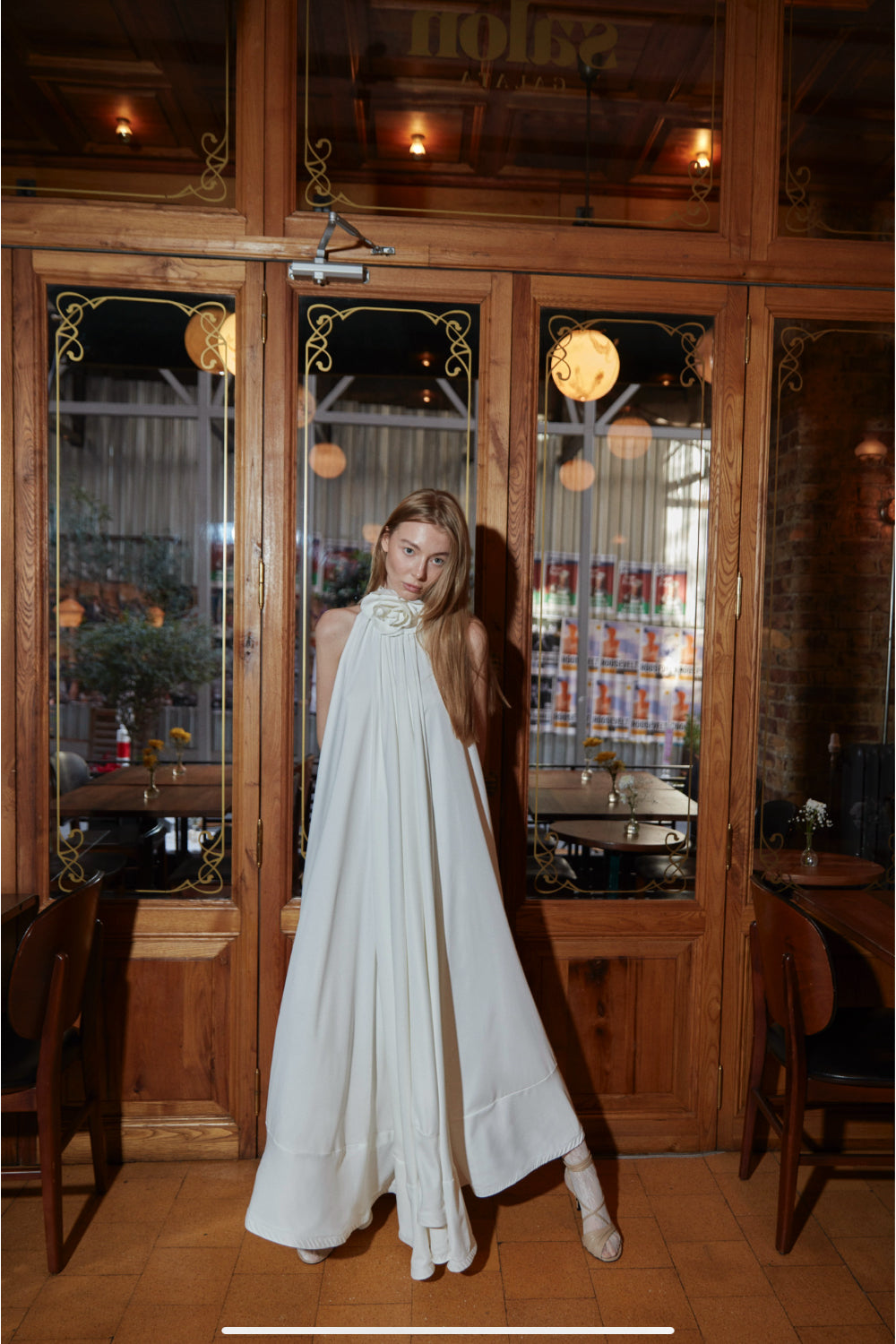 Zeynep Mayruk-Flow Dress-Elbise-2-Milagron.com