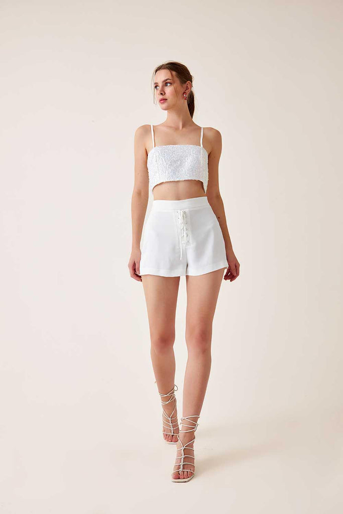 Fickle Hearts | Aine Shorts | Milagron
