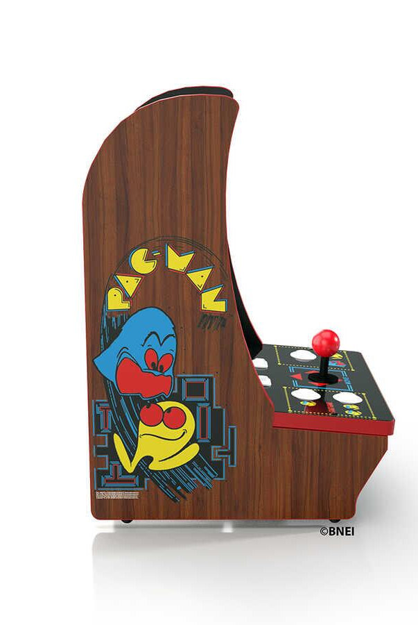 Arcade1 Up Arcade1Up Mini Pacman Lisanslı Masaüstü Oyun Konsolu Oyun Konsolları | Milagron 