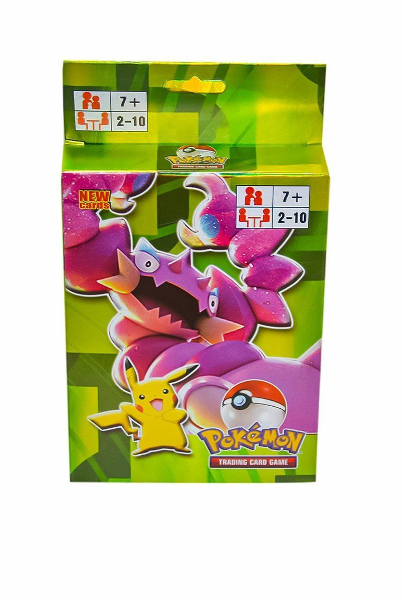 Pokemon Pokemon Starter Set 100Lü Paket Başel Koleksiyon Kartları | Milagron 