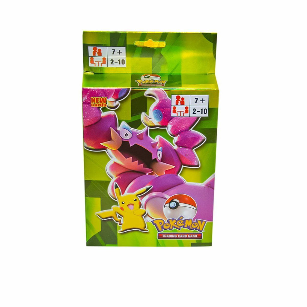 Pokemon Pokemon Starter Set 100Lü Paket Başel Koleksiyon Kartları | Milagron 