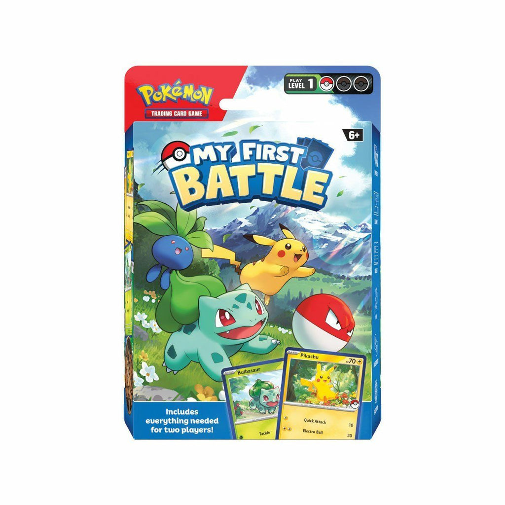 Pokemon First Battle Deck Pokemon Koleksiyon Kartları | Milagron 