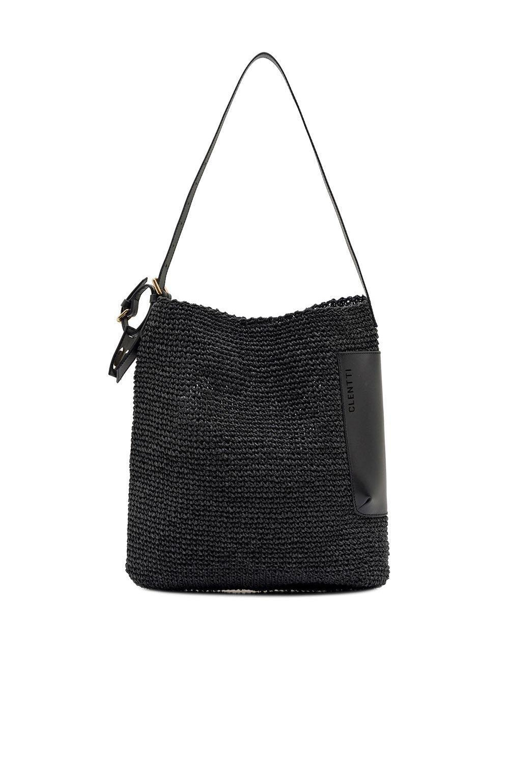 Clentti | Basic Bag Black |Milagron