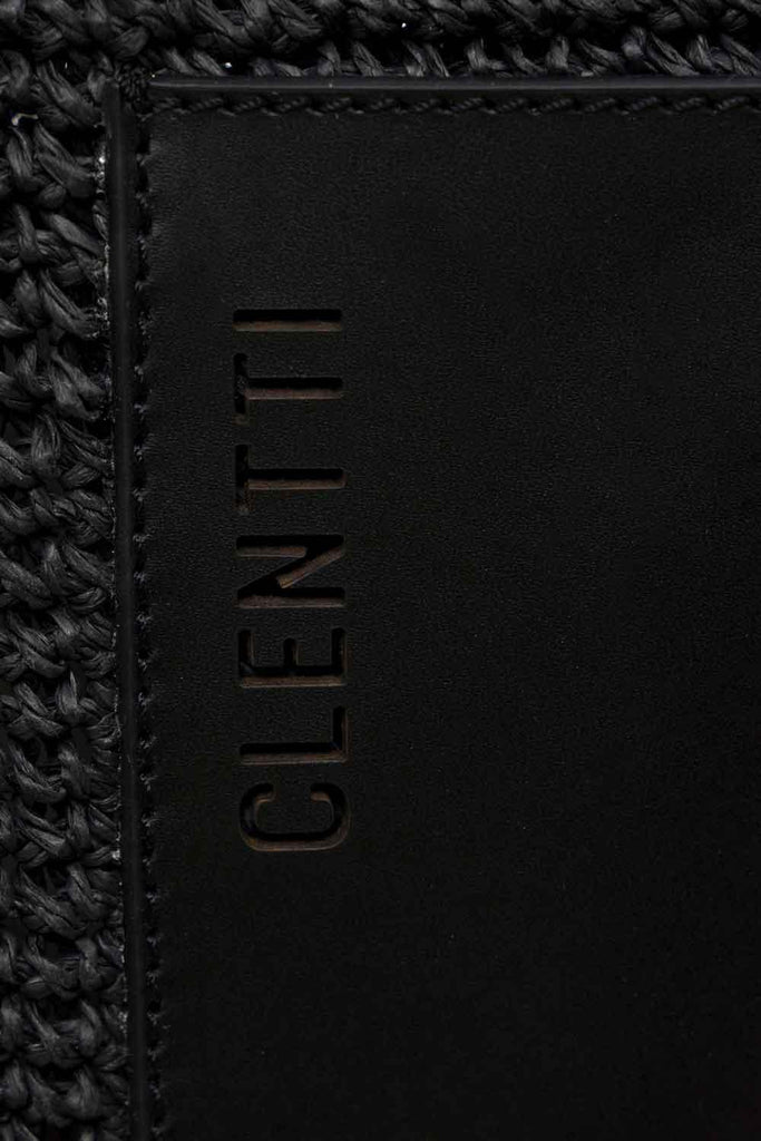 Clentti | Basic Bag Black 3 |Milagron