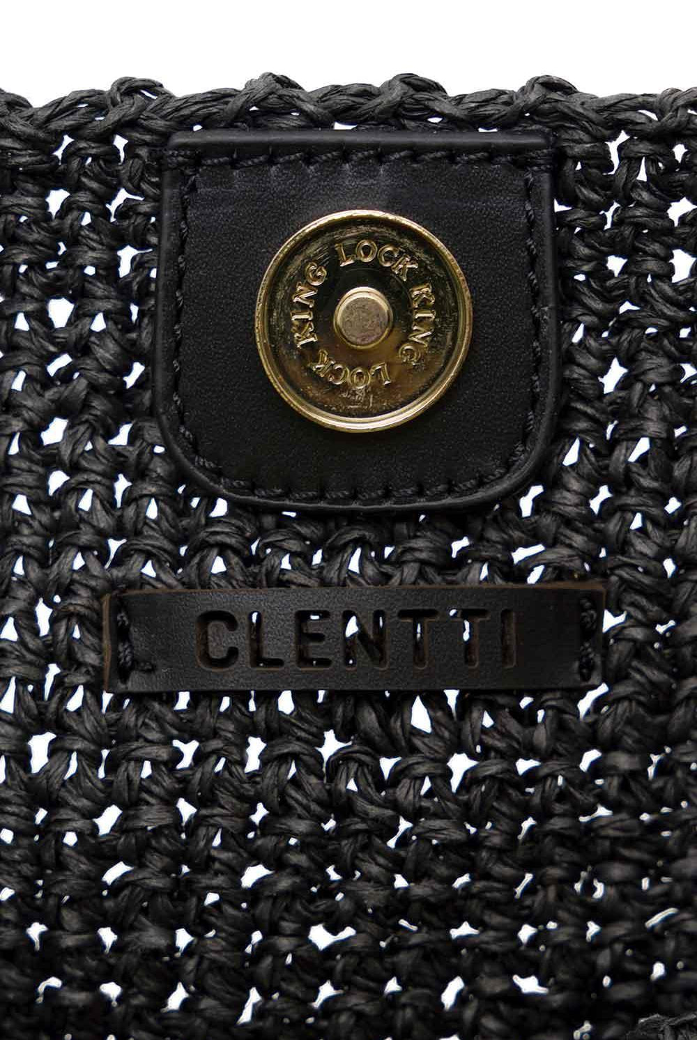 Clentti | Basic Bag Black 4 |Milagron