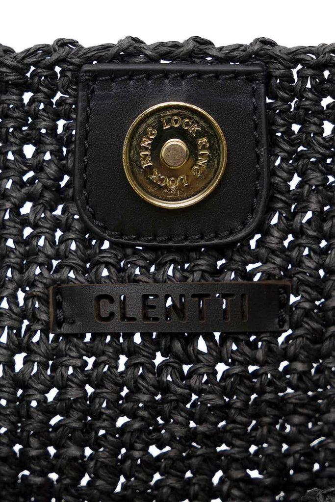 Clentti | Basic Bag Black 4 |Milagron