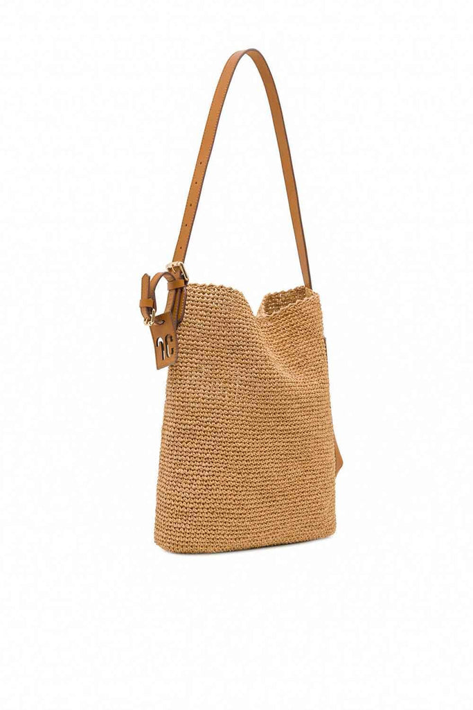 Clentti | Basic Bag Tan 1 | Milagron
