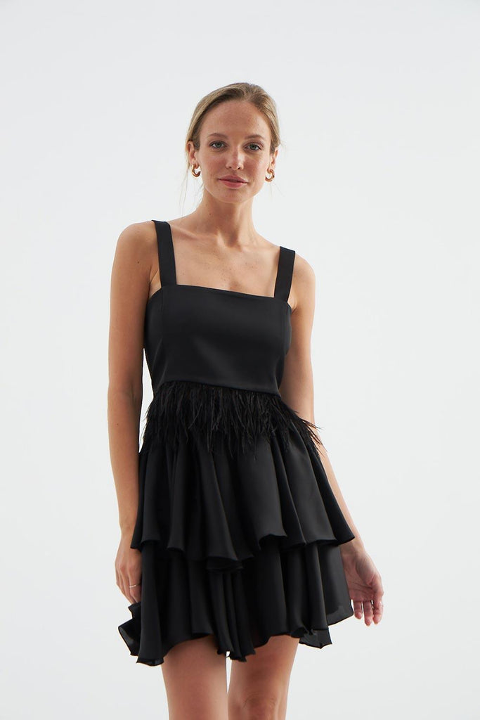 Fickle Hearts | Black Swan Top 2 | Milagron