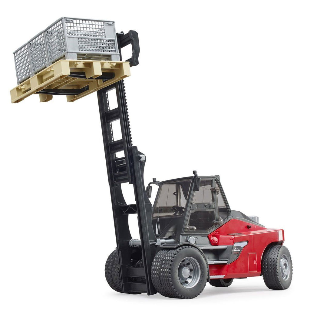 Bruder Linde Forklift Oyuncak Kamyon ve İş Makineler | Milagron 