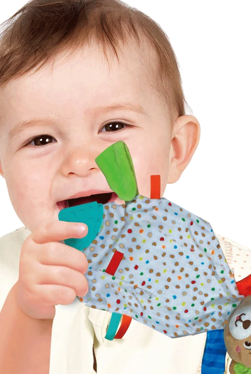 Clementoni Sevimli Ayı Çıngırak Bebek Oyuncakları | Milagron 