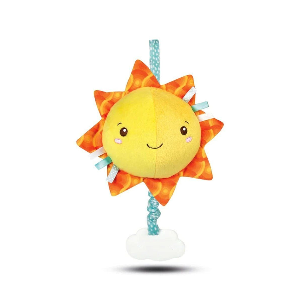 Clementoni Müzikli Pelüş Güneş Bebek Oyuncakları | Milagron 