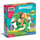 Clementoni Tr Mechanics Junior Hareketli Dinozorlar Mekanik Laboratuvarı +6 Yaş Oyun Setleri | Milagron 