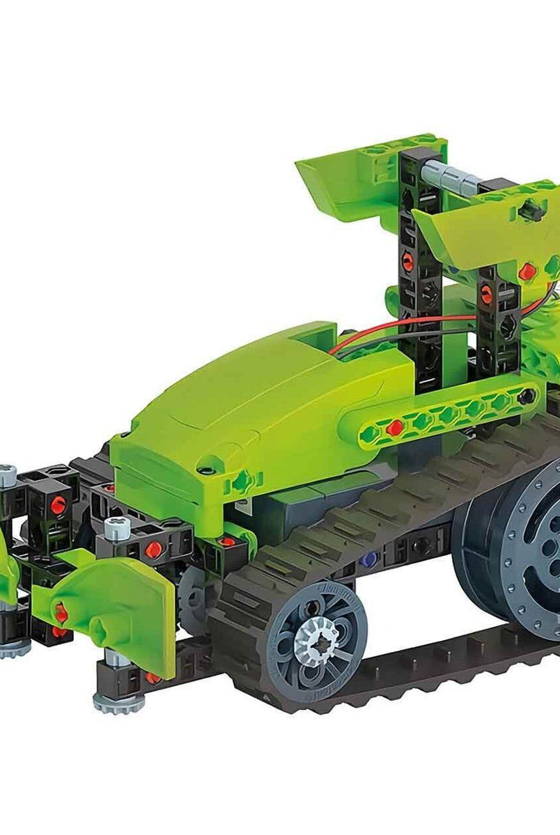 Clementoni Tr Çiftlik Traktörü Mekanik Laboratuarı +8 Yaş Oyun Setleri | Milagron 