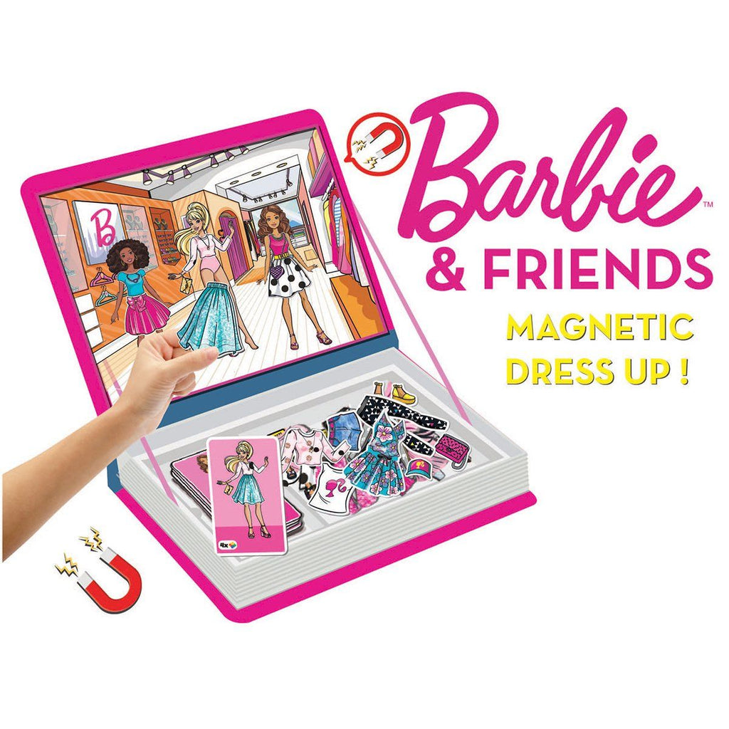 Barbie Dıytoy, Barbie Fashionistas Kıyafet Giydirme Biriktirilebilir Oyuncaklar ve Setleri | Milagron 