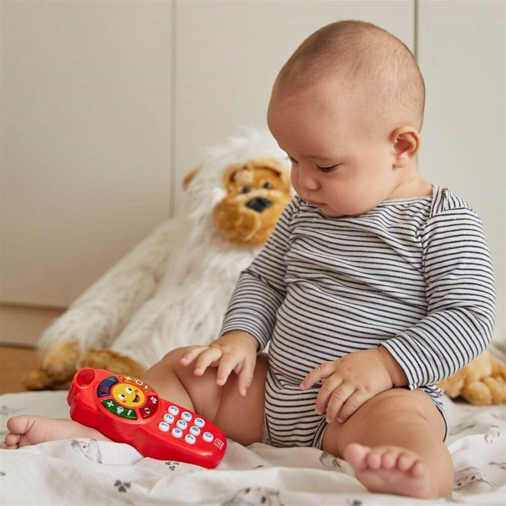 Let's Be Child İlk Kumandam 6 36 Ay Bebek Oyuncakları | Milagron 