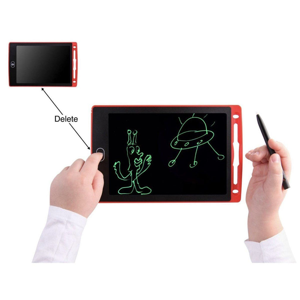 Let's Be Child 8,5'' Lcd Dijital Çizim Tableti Yazı Tahtaları | Milagron 