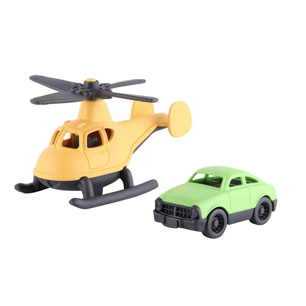 Let's Be Child Minik Taşıtlar Araba Helikopter Helikopter ve Uçaklar | Milagron 