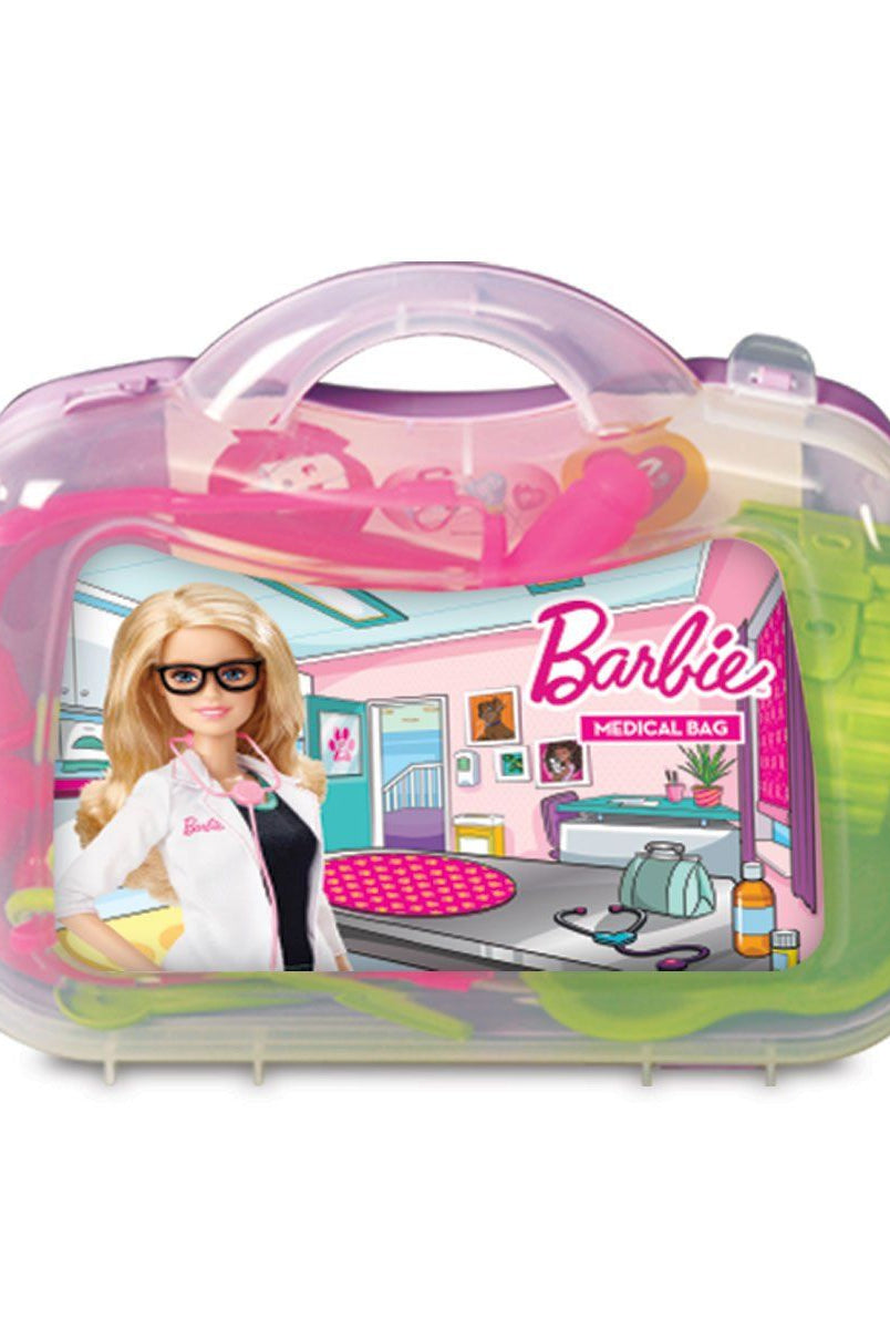 Barbie Doktor Çantası Meslek Setleri | Milagron 