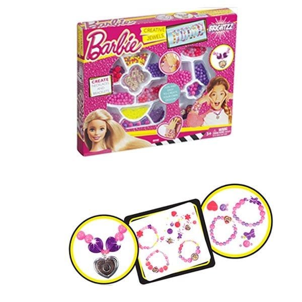 Barbie Barbie Takı Seti 2'Li Kutu Oyun Setleri | Milagron 