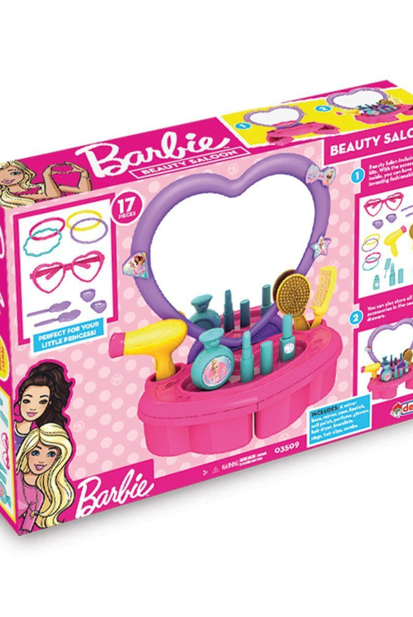 Barbie Barbie Güzellik Salonu , Oyun Setleri | Milagron 