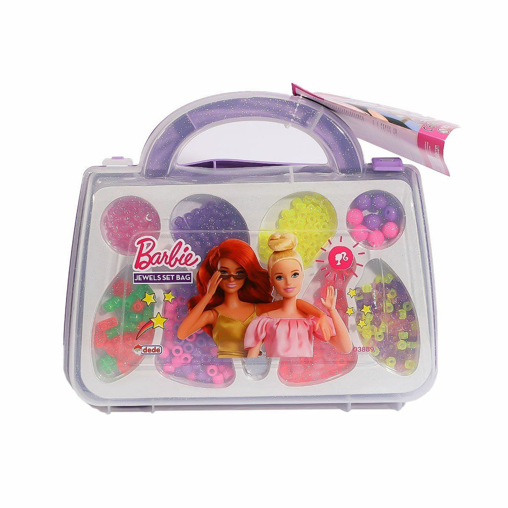 Barbie Barbie Takı Seti Çanta Oyun Setleri | Milagron 