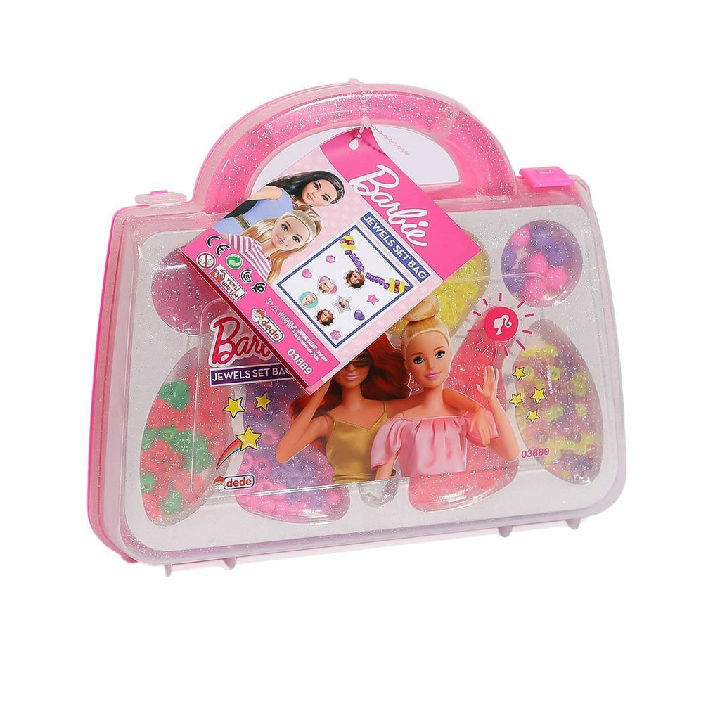 Barbie Barbie Takı Seti Çanta Oyun Setleri | Milagron 