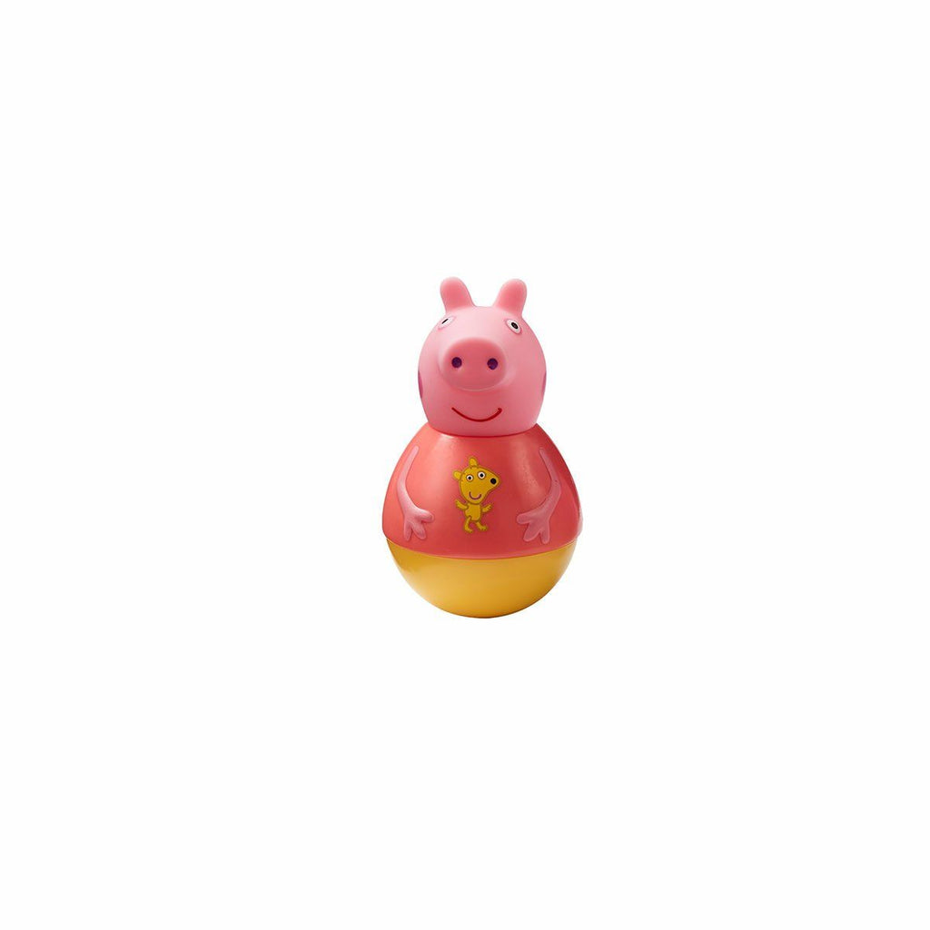 Peppa Pig Weebles Peppa Pig Tekli Paket 7428 +18 Ay Figür Oyuncaklar | Milagron 