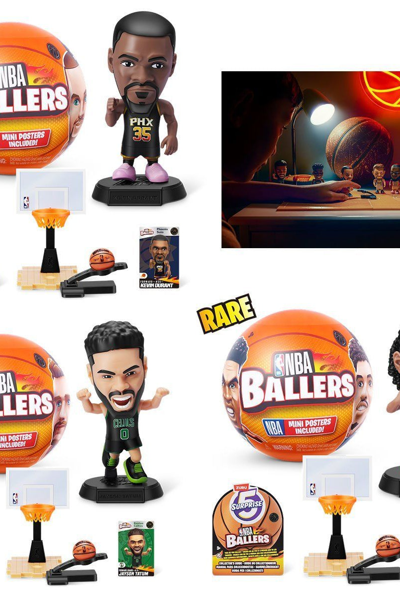 Giochi Preziosi Un Nba Ballers Sürpriz Paket Cdu44 77490 Biriktirilebilir Oyuncaklar ve Setleri | Milagron 