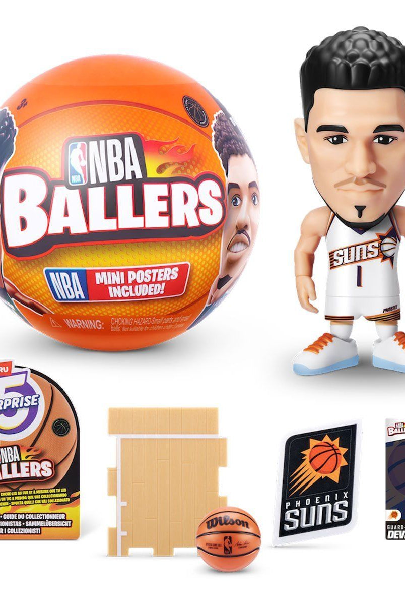 Giochi Preziosi Un Nba Ballers Sürpriz Paket Cdu44 77490 Biriktirilebilir Oyuncaklar ve Setleri | Milagron 