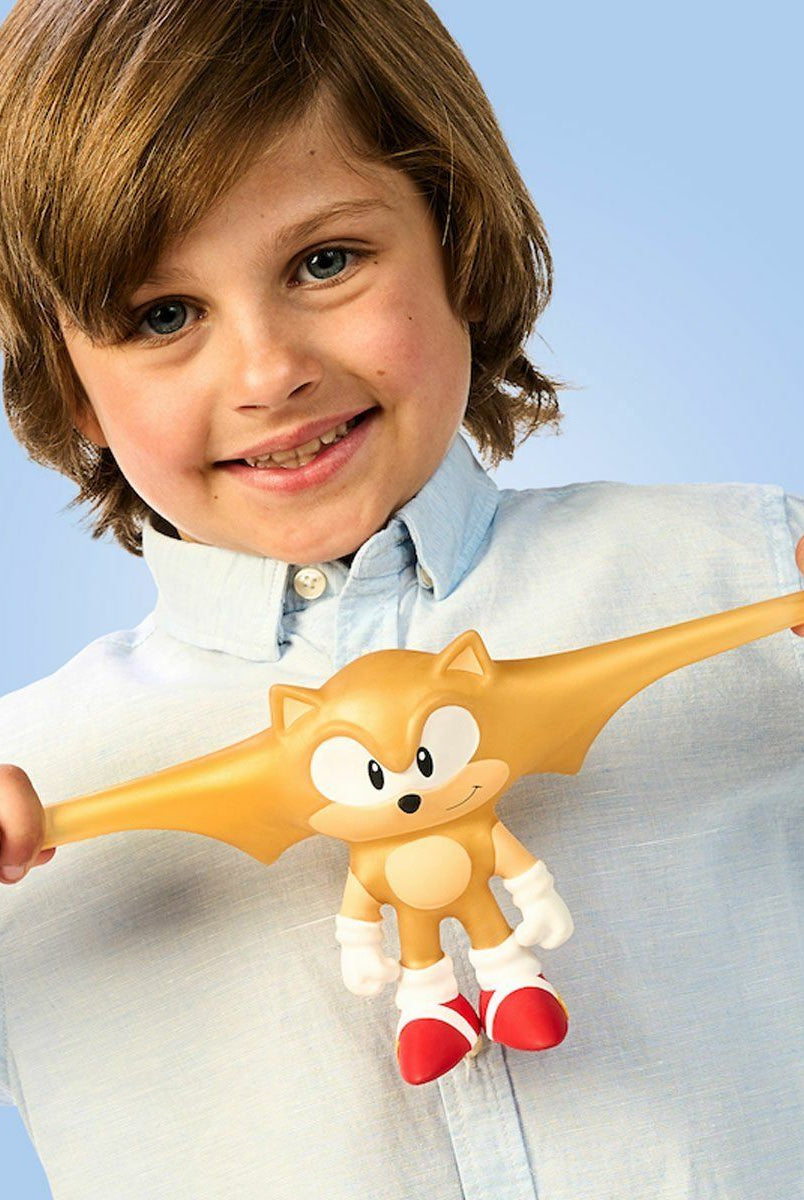 Sonic Goo Jit Su Gold Sonic The Hedgehog Figür Oyuncaklar | Milagron 