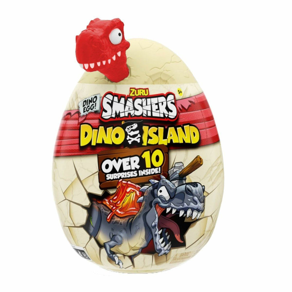 Giochi Preziosi Smashers Mini Dino Sürpriz Cdu6 7486 Sq1 Biriktirilebilir Oyuncaklar ve Setleri | Milagron 