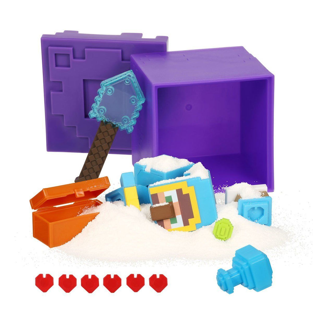 Giochi Preziosi Minecraft Figür Avı 41699 Figür Oyuncaklar | Milagron 