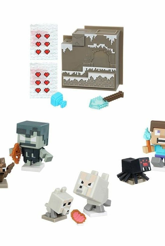 Giochi Preziosi Tx Minecraft Delüks Figür Avı 41676 Figür Oyuncaklar | Milagron 