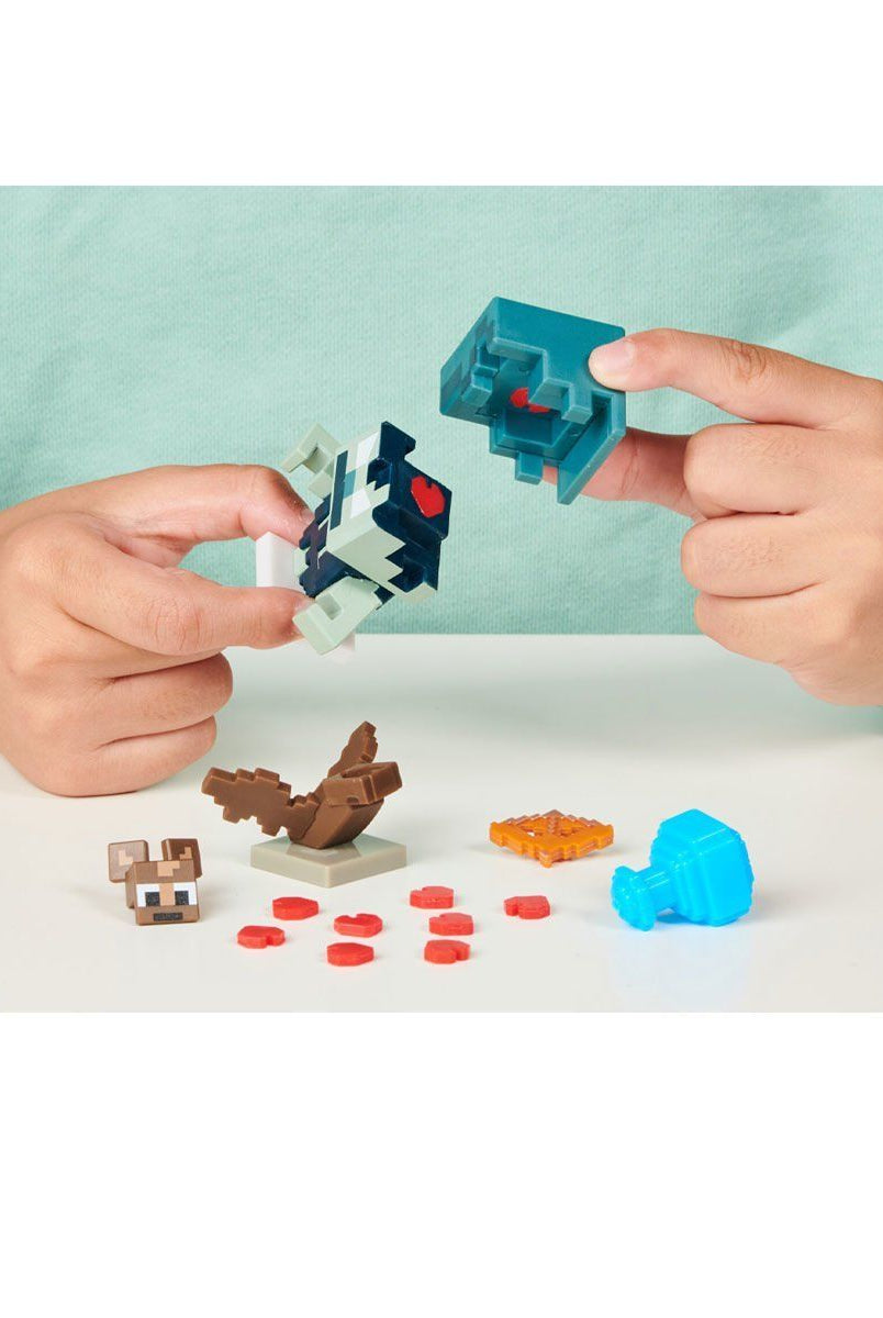 Giochi Preziosi Tx Minecraft Delüks Figür Avı 41676 Figür Oyuncaklar | Milagron 