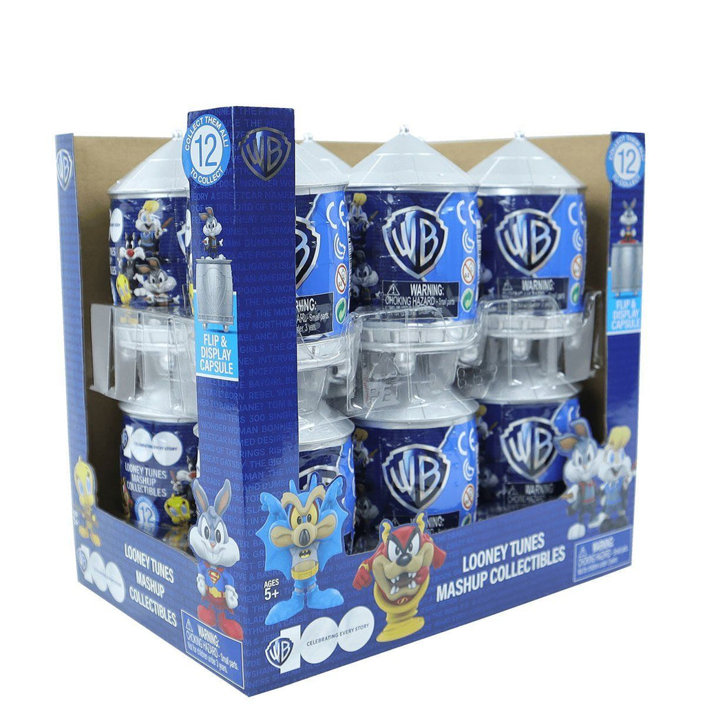 Giochi Preziosi Warner Bros 6 Cm Mini Koleksiyon Figürü Biriktirilebilir Oyuncaklar ve Setleri | Milagron 