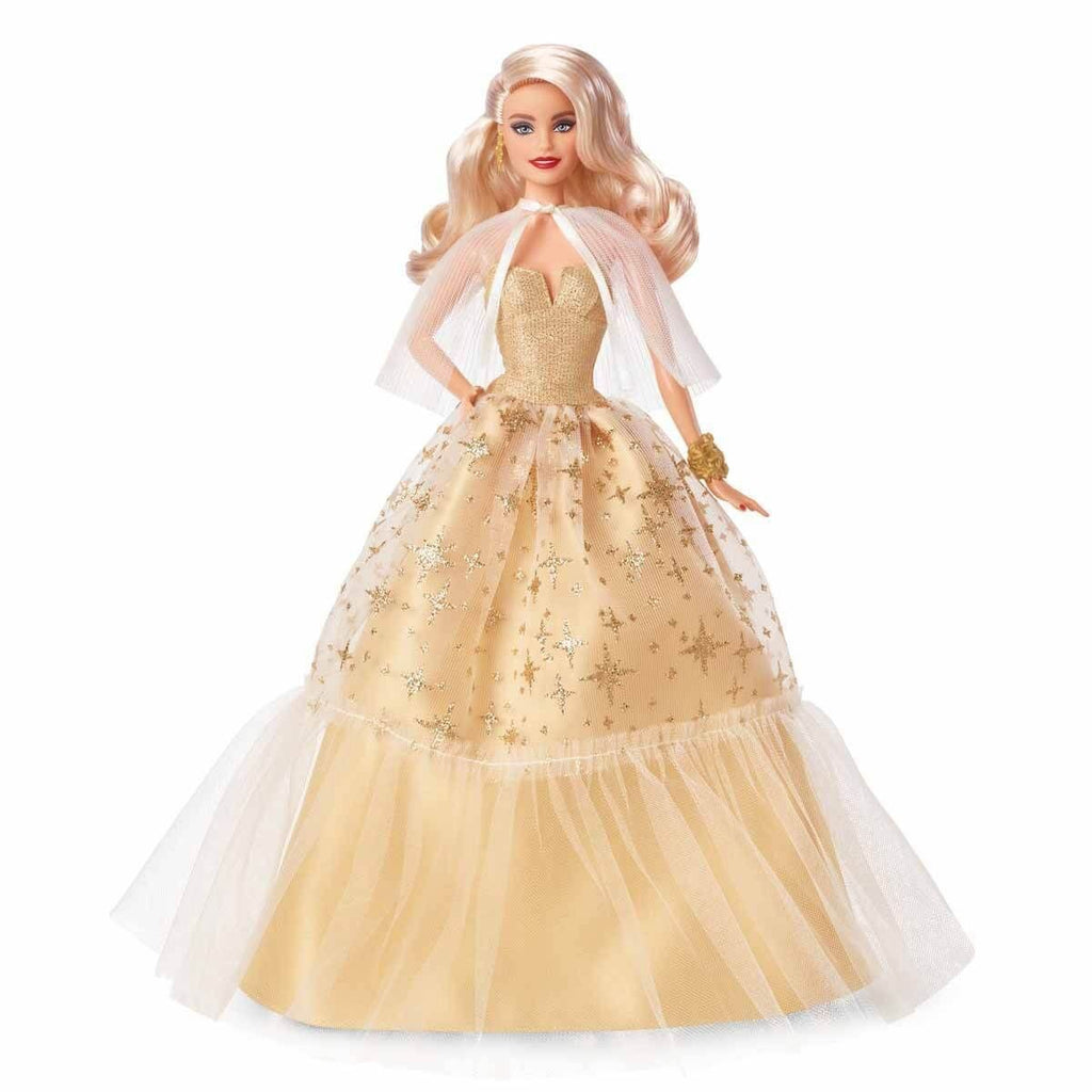 Barbie Barbie 2023 Mutlu Yıllar Bebeği Sarışın Biriktirilebilir Oyuncaklar ve Setleri | Milagron 