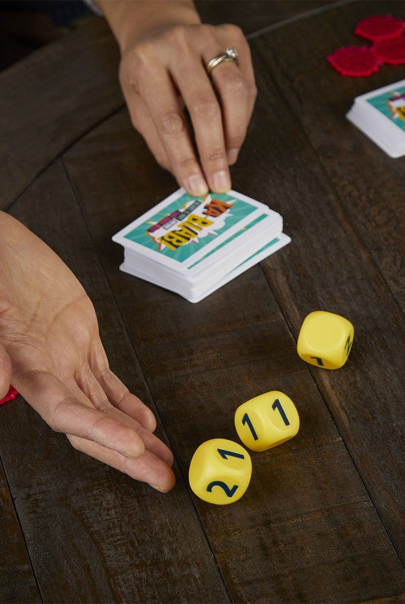 Ka-Blab Ka Blab +10 Yaş Kutu Oyunları | Milagron 