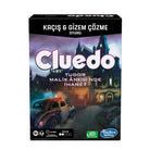 Cluedo Hasbro Gaming Cluedo Escape +10 Yaş Kutu Oyunları | Milagron 