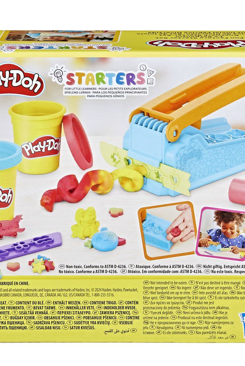 Play Doh Starters Mini Eğlenceli Fabrikası +3 Yaş Oyun Hamurları ve Setleri | Milagron 