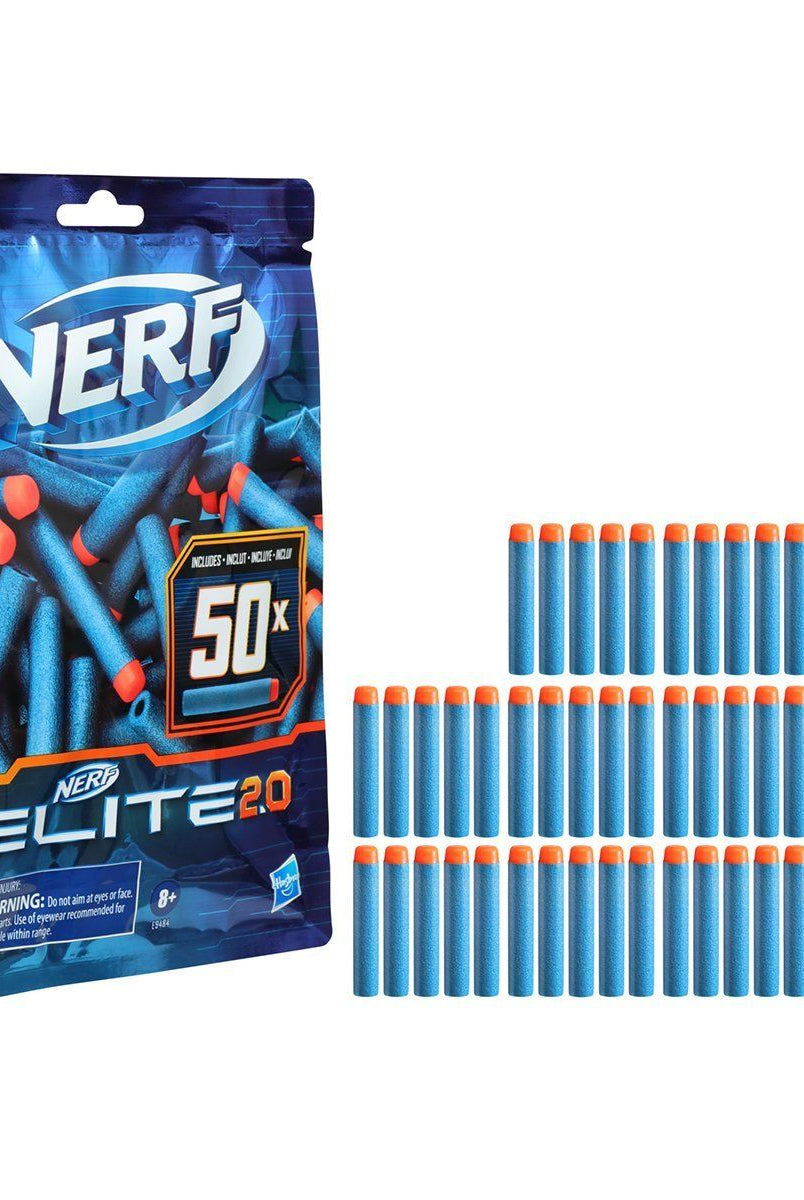 Nerf Nerf Elite 50Li Yedek Paket Dart Oyuncak Silah | Milagron 