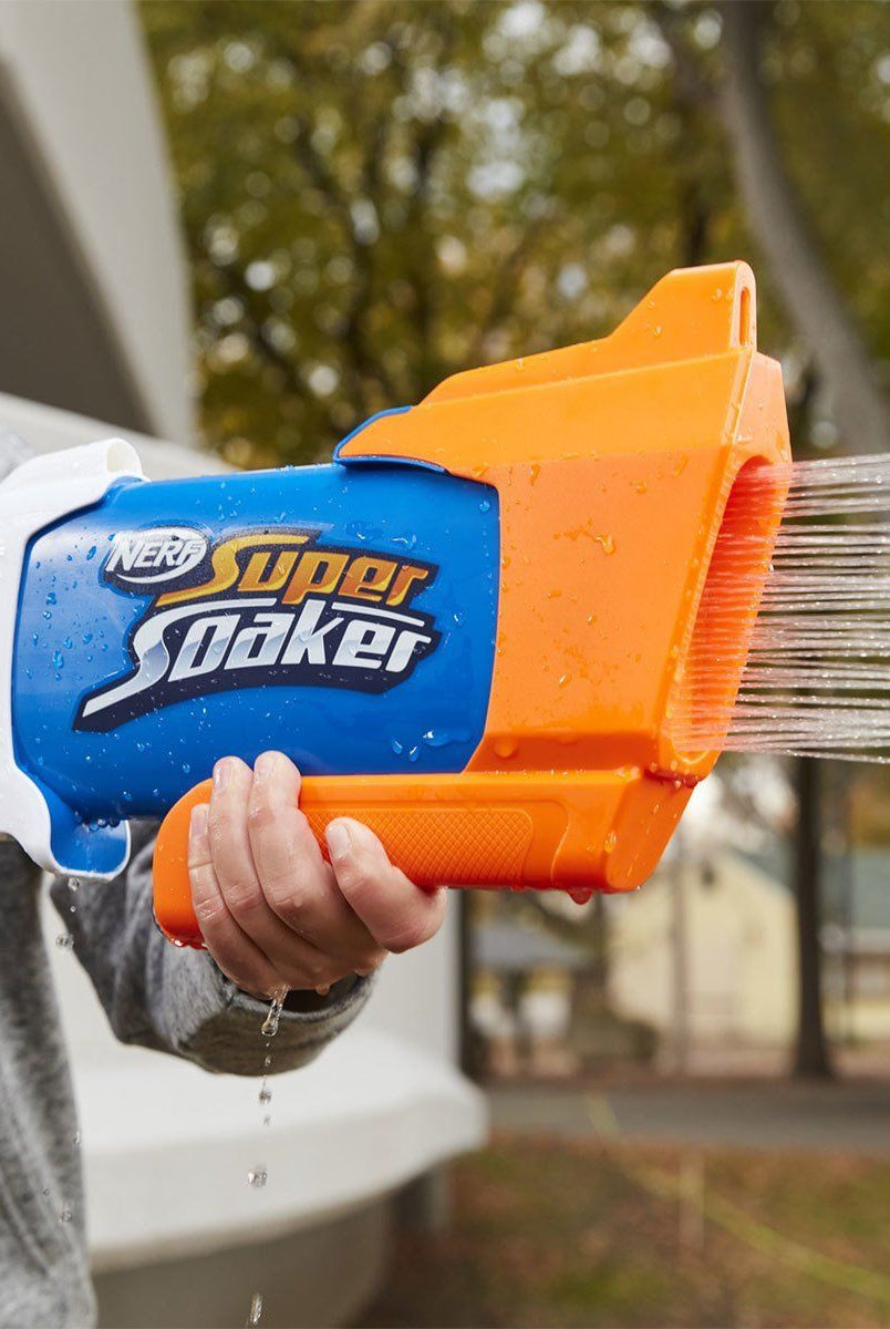 Nerf Nerf Super Soaker Rainstorm +6 Yaş Oyuncak Silah | Milagron 