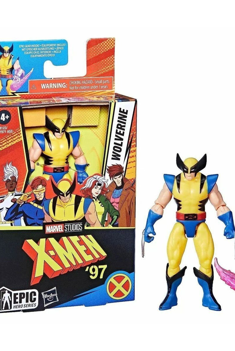 Marvel Marvel Legends X Men 10 Cm Sabretooth Aksiyon Figürü Figür Oyuncaklar | Milagron 