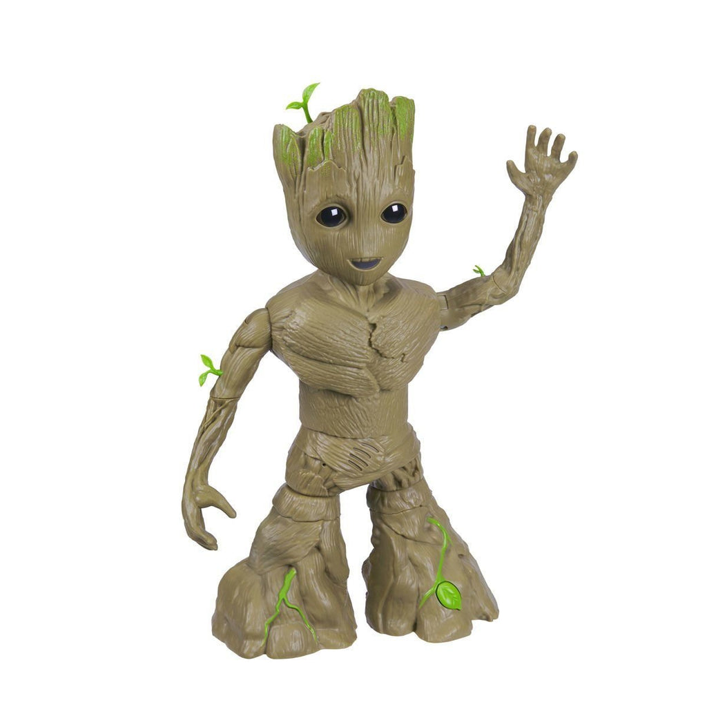 Marvel I Am Groot'' İnteraktif Dans Eden Groot Figür Oyuncaklar | Milagron 